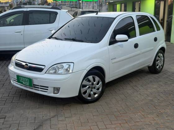 CHEVROLET CORSA 1.4 MPFI MAXX 8V FLEX 4P MANUAL CHEVROLET CORSA 1.4 MPFI MAXX 8V FLEX 4P MANUAL